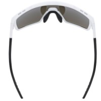 Ochelari de soare Uvex Mtn Perform S White Matt/Gold imaginea #5 — magazin online Desire.md