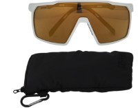 Ochelari de soare Uvex Mtn Perform S White Matt/Gold imaginea #6 — magazin online Desire.md