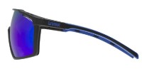 Солнцезащитные очки Uvex Mtn Perform Black/Blue Matt фото №5 — интернет-магазин Desire.md