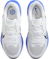 Adidași pentru bărbați Nike Quest 6 White/Hyper Royal/Volt/Black, s.46 imaginea #4 — magazin online Desire.md