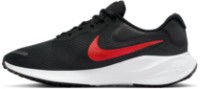 Adidași pentru bărbați Nike Revolution 7 Black/White/University Red, s.45.5 imaginea #2 — magazin online Desire.md