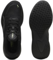 Adidași pentru bărbați Puma Scend Pro Wtr Puma Black/Silver, s.41 imaginea #4 — magazin online Desire.md