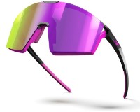 Солнцезащитные очки Julbo Edge Spectron 3 Black/Pink фото №5 — интернет-магазин Desire.md
