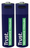 Батарейка Набор батареек Trust USB-C AA 1700mAh (25584)