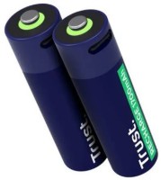 Батарейка Набор батареек Trust USB-C AA 1700mAh (25584) фото №4 — интернет-магазин Desire.md