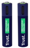 Набор батареек Trust USB-C AAA 500 mAh (25585)