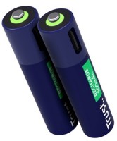 Набор батареек Trust USB-C AAA 500 mAh (25585) фото №4 — интернет-магазин Desire.md