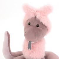 Мягкая игрушка Orange Toys Elizabeth the Snake 20cm (2516/20) фото №6 — интернет-магазин Desire.md