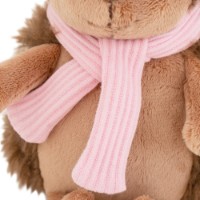 Мягкая игрушка Orange Toys Fluffy the Hedgehog in Pink Hat 15cm (OS001-219/15A) фото №2 — интернет-магазин Desire.md