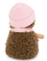 Мягкая игрушка Orange Toys Fluffy the Hedgehog in Pink Hat 15cm (OS001-219/15A) фото №4 — интернет-магазин Desire.md