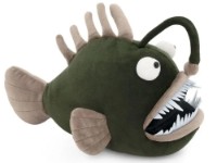 Jucărie de pluș Orange Toys Green Anglerfish 35cm (OT5021/35A) imaginea #6 — magazin online Desire.md