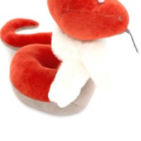 Jucărie de pluș Orange Toys Johnny the Snake 15cm (2502/15A) imaginea #2 — magazin online Desire.md