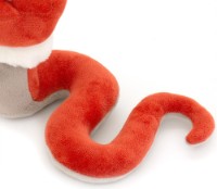 Jucărie de pluș Orange Toys Johnny the Snake 15cm (2502/15A) imaginea #5 — magazin online Desire.md