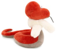 Jucărie de pluș Orange Toys Johnny the Snake 15cm (2502/15A) imaginea #6 — magazin online Desire.md