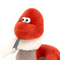 Jucărie de pluș Orange Toys Johnny the Snake 15cm (2502/15A) imaginea #8 — magazin online Desire.md