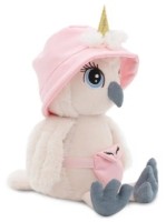 Jucărie de pluș Orange Toys Lisa the Owl: Unicorn 20cm (OS006-123/20) imaginea #3 — magazin online Desire.md