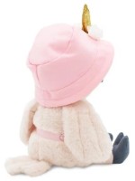 Jucărie de pluș Orange Toys Lisa the Owl: Unicorn 20cm (OS006-123/20) imaginea #4 — magazin online Desire.md