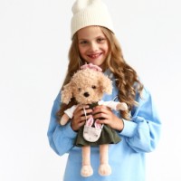 Мягкая игрушка Orange Toys Lucky Fendi: Paris Travel 25cm (LD6/124) фото №4 — интернет-магазин Desire.md