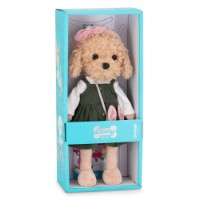 Мягкая игрушка Orange Toys Lucky Fendi: Paris Travel 25cm (LD6/124) фото №5 — интернет-магазин Desire.md