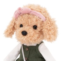 Мягкая игрушка Orange Toys Lucky Fendi: Paris Travel 25cm (LD6/124) фото №3 — интернет-магазин Desire.md