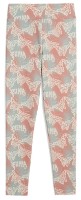 Детские леггинсы Puma Butterfly Vibe Aop High Waist Leggings G Modern Mint, s.128 фото №2 — интернет-магазин Desire.md