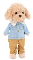 Jucărie de pluș Orange Toys Lucky Sammy: Fashionable Boy 25cm (LD6/123)