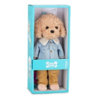 Мягкая игрушка Orange Toys Lucky Sammy: Fashionable Boy 25cm (LD6/123) фото №2 — интернет-магазин Desire.md
