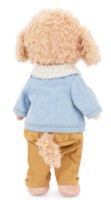 Мягкая игрушка Orange Toys Lucky Sammy: Fashionable Boy 25cm (LD6/123) фото №4 — интернет-магазин Desire.md