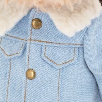 Мягкая игрушка Orange Toys Lucky Sammy: Fashionable Boy 25cm (LD6/123) фото №6 — интернет-магазин Desire.md