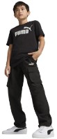 Pantaloni spotivi pentru copii Puma Ess No. 1 Woven Cargo Pants B Puma Black, s.152 imaginea #5 — magazin online Desire.md