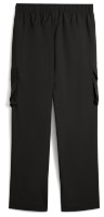 Pantaloni spotivi pentru copii Puma Ess No. 1 Woven Cargo Pants B Puma Black, s.164 imaginea #2 — magazin online Desire.md