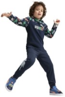 Детская толстовка Puma X Playmobil Hoodie Tr Club Navy, s.116 фото №5 — интернет-магазин Desire.md