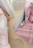 Plapumă pentru bebeluși s.Oliver Children's Junior (3557) 70х100cm Pink imaginea #2 — magazin online Desire.md