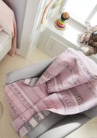 Plapumă pentru bebeluși s.Oliver Children's Junior (3557) 70х100cm Pink imaginea #3 — magazin online Desire.md