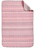 Одеяло для малышей s.Oliver Children's Junior (3557) 70х100cm Pink