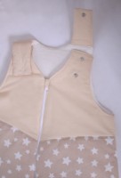 Sac de dormit Veres Uni Beige (125.15) imaginea #3 — magazin online Desire.md