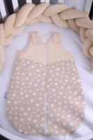 Sac de dormit Veres Uni Beige (125.15) imaginea #4 — magazin online Desire.md