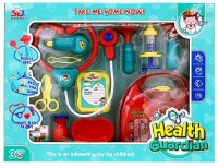 Set joacă doctor ChiToys Health Guardian (МЕ11.117)
