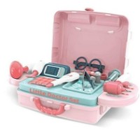 Set joacă doctor ChiToys Little Doctor Set (МЕ11.123) imaginea #3 — magazin online Desire.md