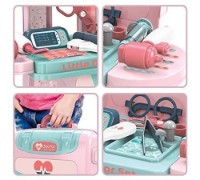 Set joacă doctor ChiToys Little Doctor Set (МЕ11.123) imaginea #6 — magazin online Desire.md