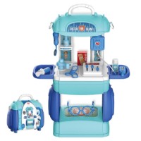 Игровой набор доктора ChiToys Mobile Hospital (МЕ11.126)