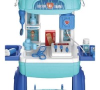 Set joacă doctor ChiToys Mobile Hospital (МЕ11.126) imaginea #4 — magazin online Desire.md