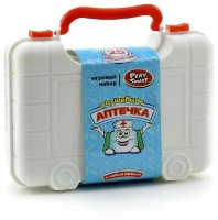 Игровой набор доктора Play Smart (2550) фото №4 — интернет-магазин Desire.md