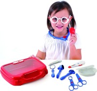 Игровой набор доктора PlayGo Dr. Feel Well Emergency Case (2930) фото №2 — интернет-магазин Desire.md