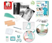 Игровой набор доктора S+S Toys ДЕ05.231