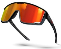 Солнцезащитные очки Julbo Fury RV 1-3 Black/Black фото №6 — интернет-магазин Desire.md