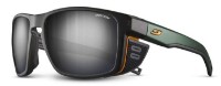 Ochelari de soare Julbo Shield M SP4 Dark Green/Orange