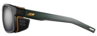 Ochelari de soare Julbo Shield M SP4 Dark Green/Orange imaginea #3 — magazin online Desire.md