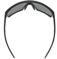 Солнцезащитные очки Uvex Mtn Perform Black Matt/Silver фото №3 — интернет-магазин Desire.md