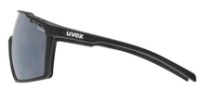 Солнцезащитные очки Uvex Mtn Perform Black Matt/Silver фото №4 — интернет-магазин Desire.md